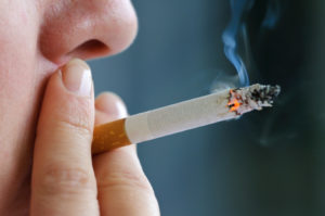 smoking and lung cancer